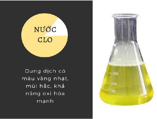 Tại sao nên chọn clo lỏng của Đông Á Chemical?